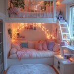 Stylish and creative kids room decor