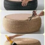 DIY Furniture Projects – Creative Handmade Furniture Ideas
